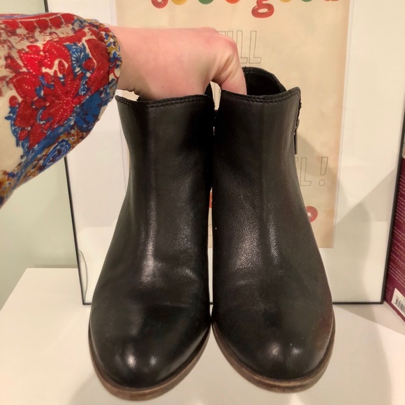 lucky brand chelsea boot